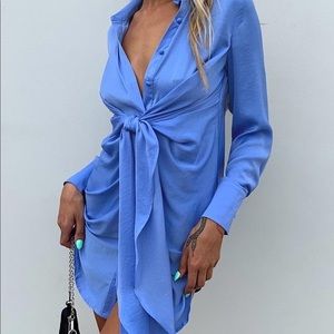 WORN ONCE Princess Polly ciara love mini dress